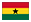 Flag of Ghana