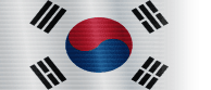 Flag of South Korea