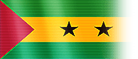 Flag of Sao Tome and Principe