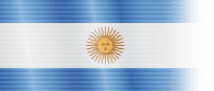 Flag of Argentina