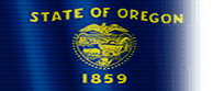 Flag of Oregon