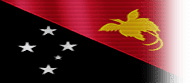 Flag of Papua New Guinea