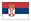 Flag of Serbia