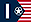 Flag of USA (West)