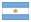 Flag of Argentina