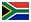 Flag of South Africa