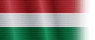 Flag of Hungary